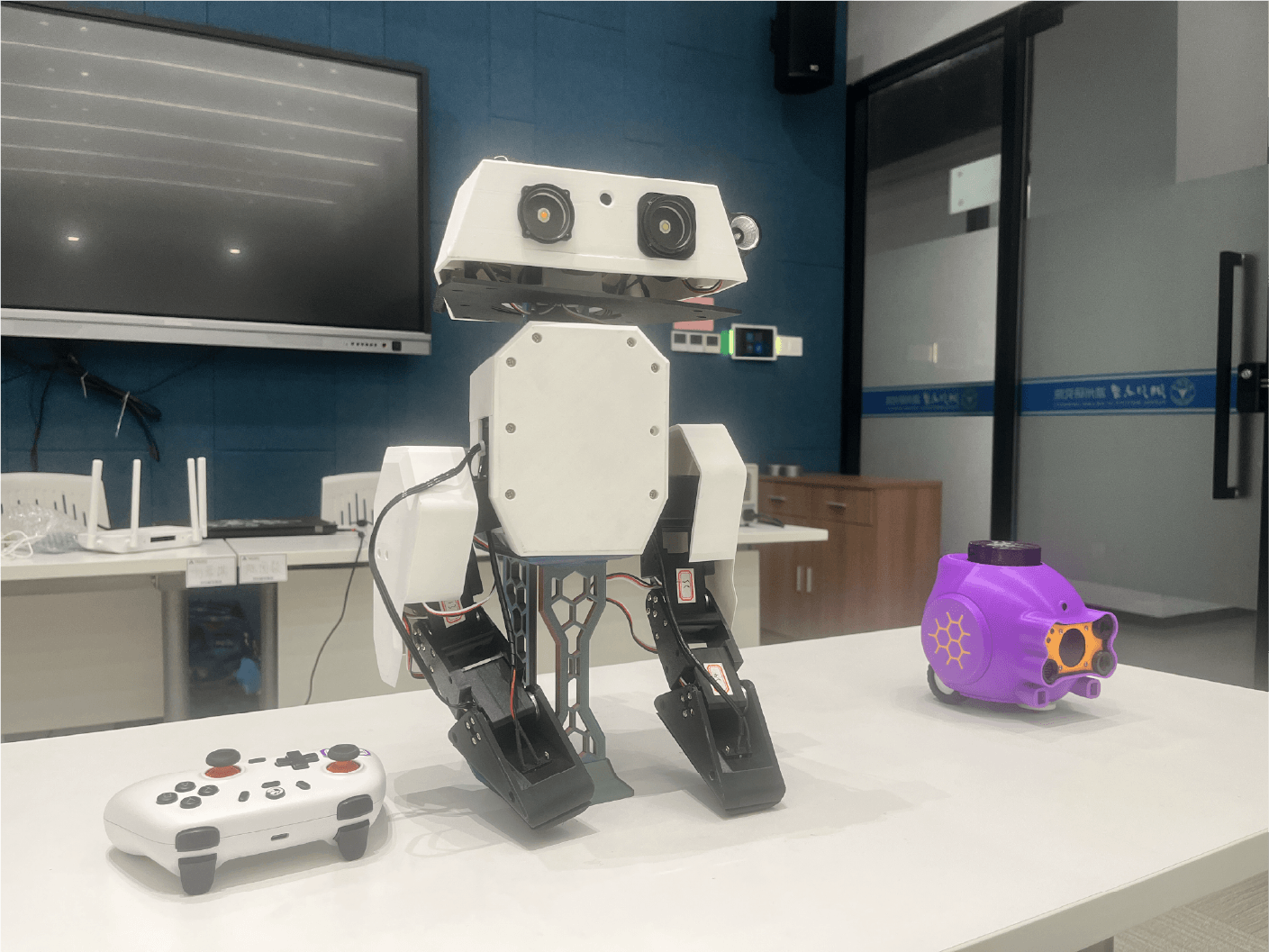 具身智能机器人创新挑战