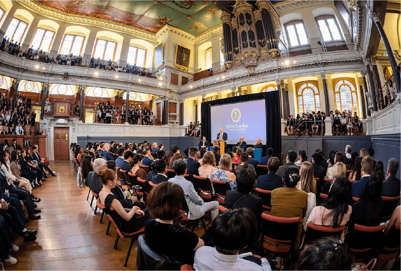 2026约翰洛克写作营