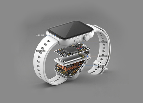 【暑假】集成电路与智能穿戴装置设计