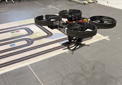 【暑假】多模态无人机创新挑战