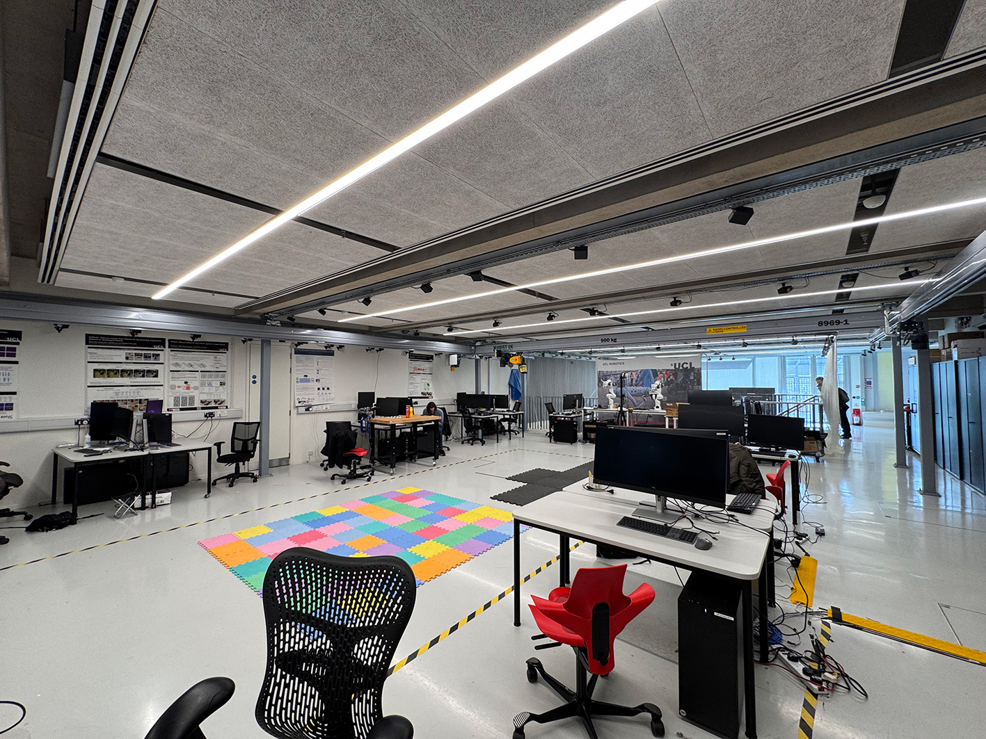 【UCL】无人驾驶工程创客挑战