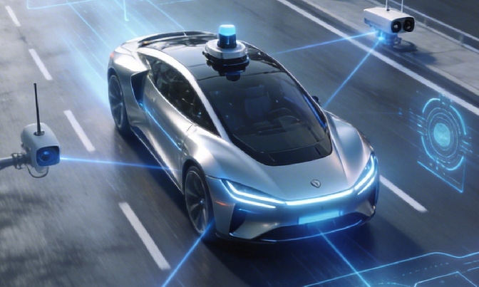 无人驾驶与概念汽车设计挑战