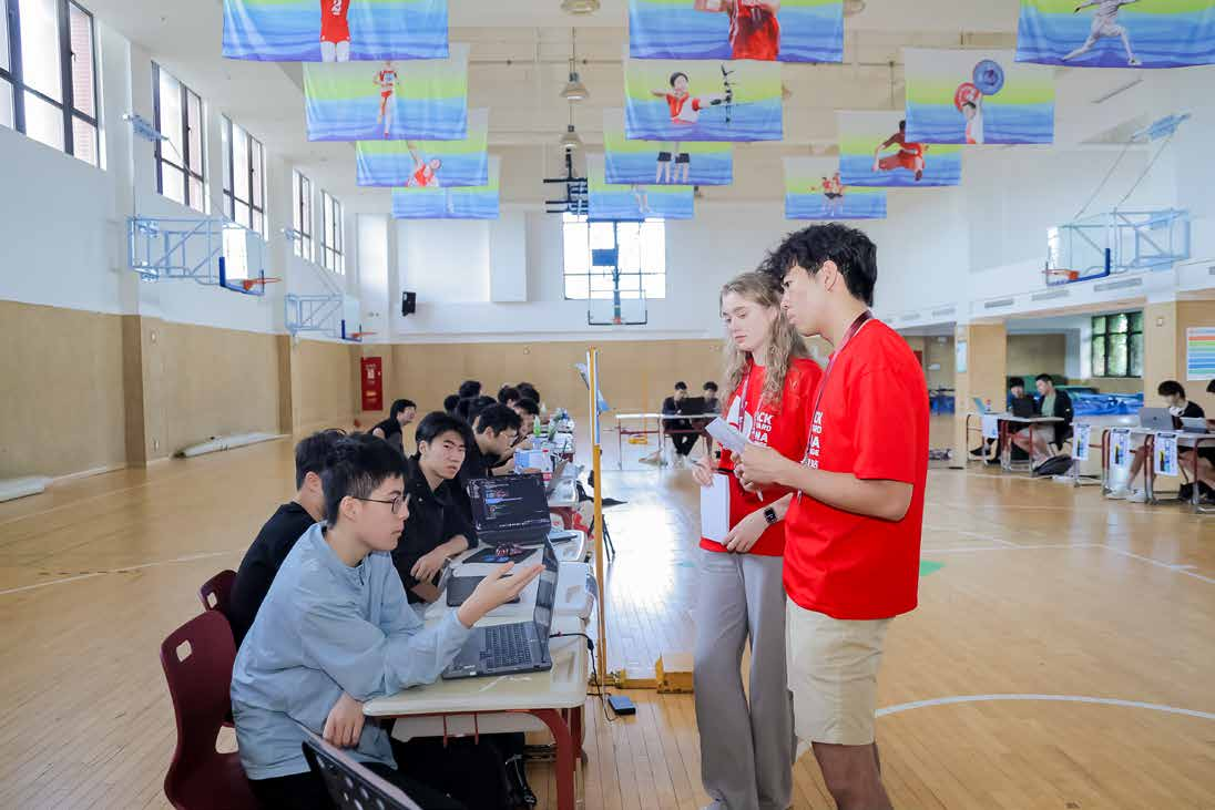 【暑假】2026 Hack Harvard 中国赛区集训挑战（第二期）
