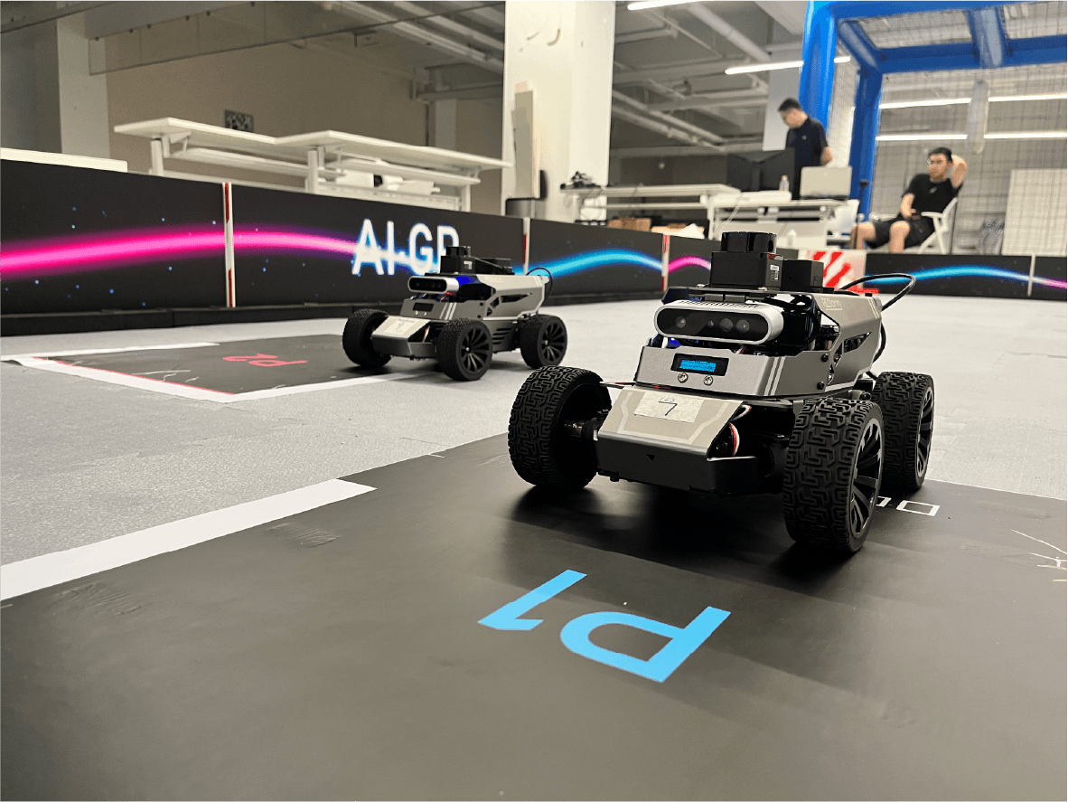 【国庆】AI·GP自主竞速方程式赛车工程挑战