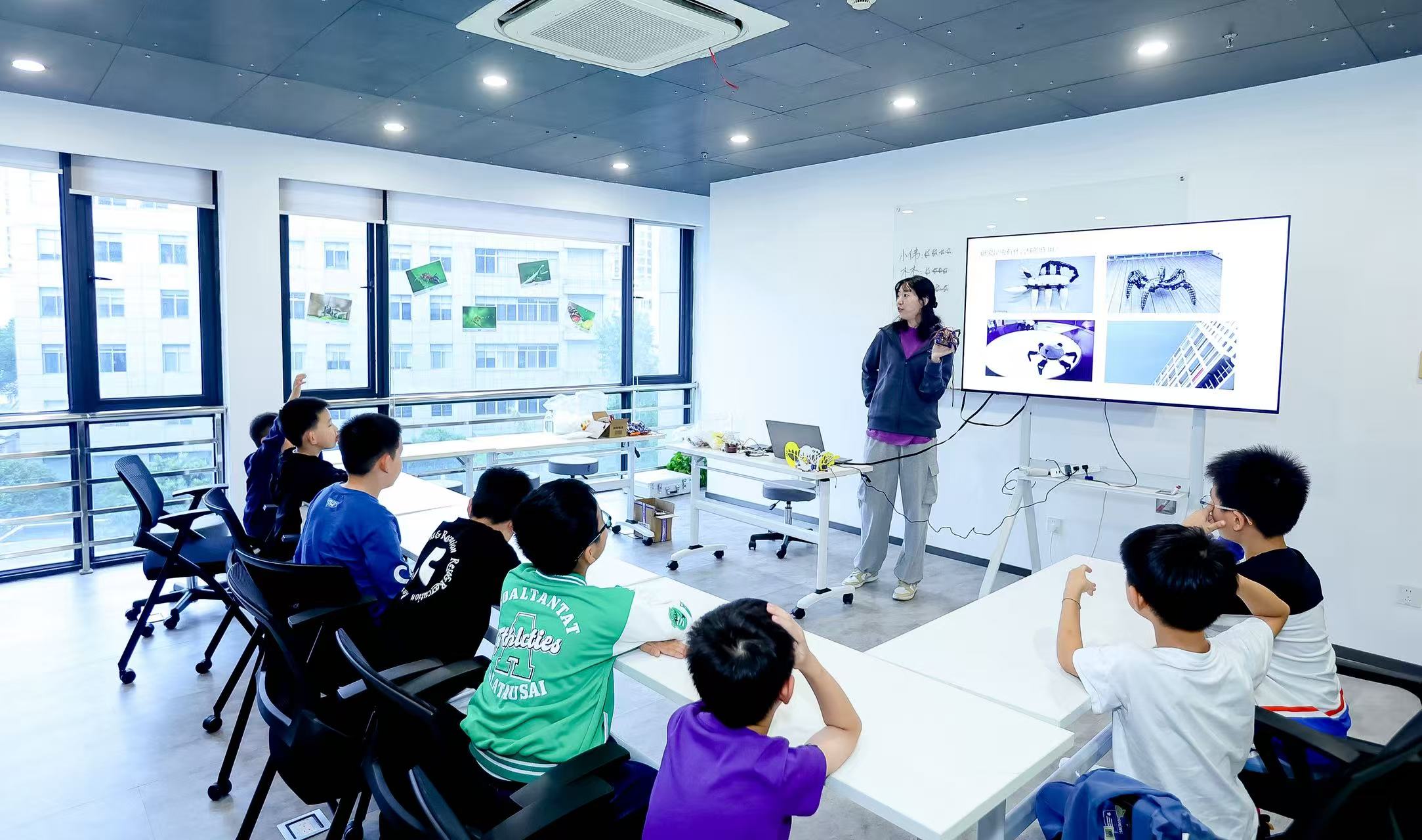 【寒假】少年Builder成长营（Level1入门级）