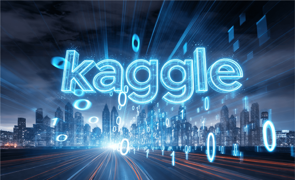 kaggle人工智能数据科学与智能体挑战